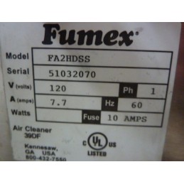 FUMEX FA2HDSS 