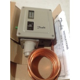 DANFOSS THERMOSTAT RT 107   017-5141