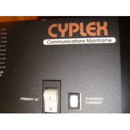 CYPLEX COMMUNICATIONS MAINFRAME