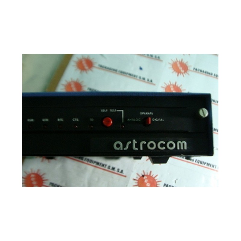 ASTROCOM 015100 M0S/2 EC SA MODEM