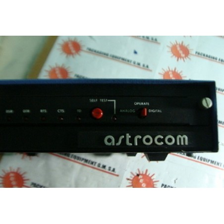 ASTROCOM 015100 M0S/2 EC SA MODEM