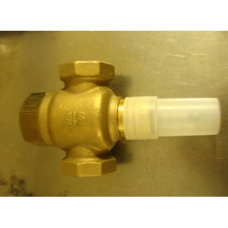 SIEMENS VALVE 1 1/4" 599-03150