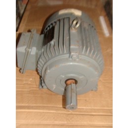 WORLDWIDE INDUSTRIAL ELECTRIC MOTOR 18-182T CC006A