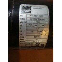 BODINE ELECTRIC 32A5BEPM-VV3