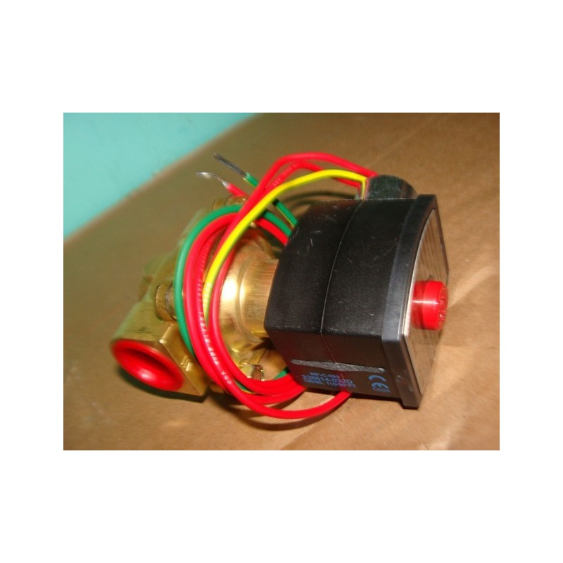 ASCO RED HAT SOLENOID VALVE EF8210G35