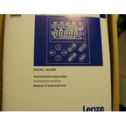 LENZE E82ZBB 