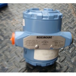 ROSEMOUNT PRESSURE TRANSMITTER 1J15D1