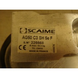 SCAIME AG50 C3 SH 5eF