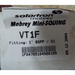 SOLARTRON MOBREY VT1F