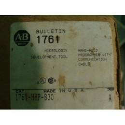 ALLEN BRADLEY 1761-HHP-B30