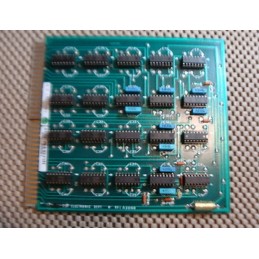 BOARD ELECTRONIC G.D 15AA0063