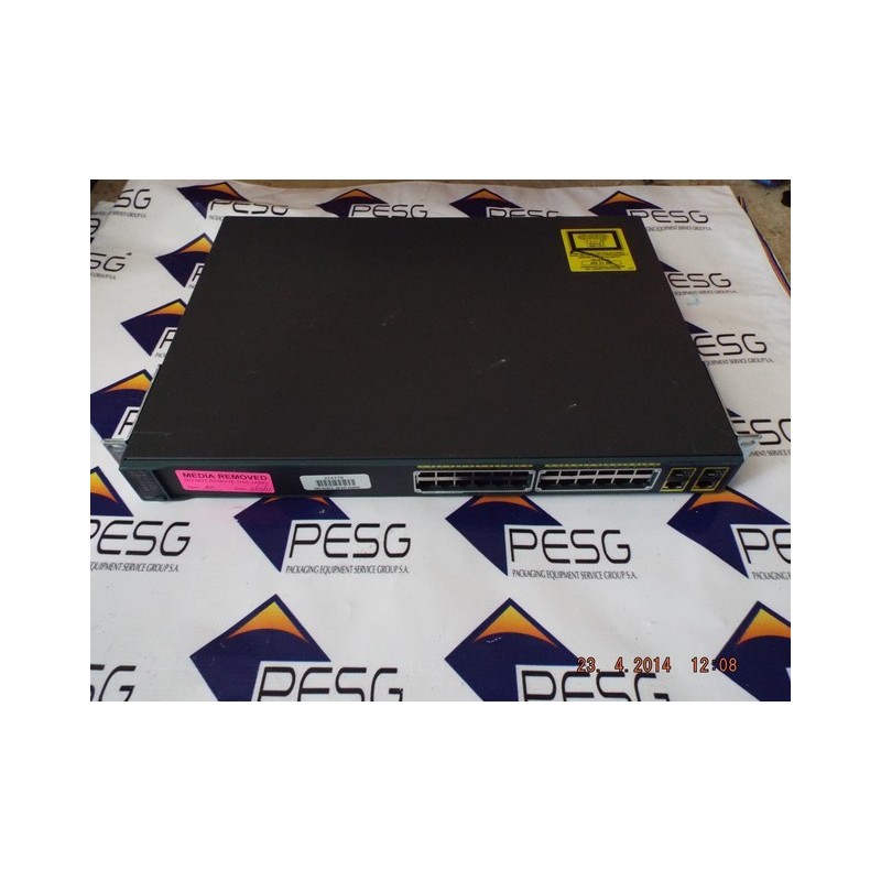 CISCO WS-C2960-24PC-L V01