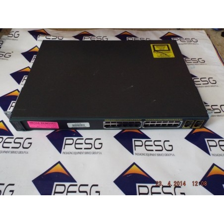 CISCO WS-C2960-24PC-L V01