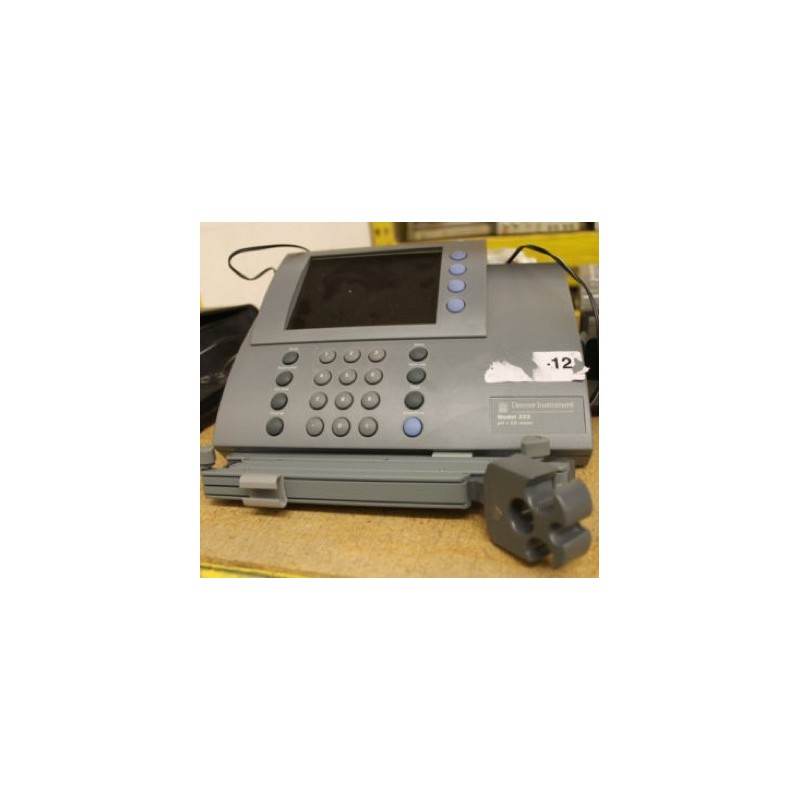 DENVER INSTRUMENTS 225 PH ISE METER