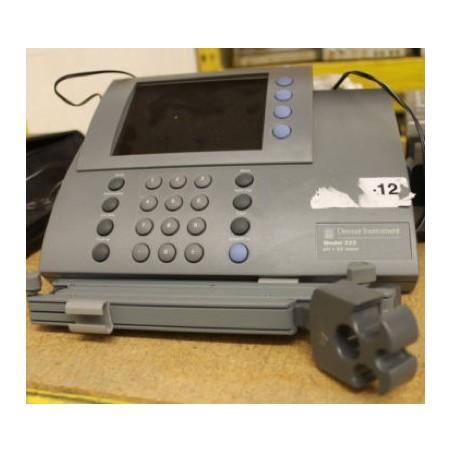 DENVER INSTRUMENTS 225 PH ISE METER