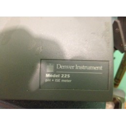 DENVER INSTRUMENTS 225 PH ISE METER