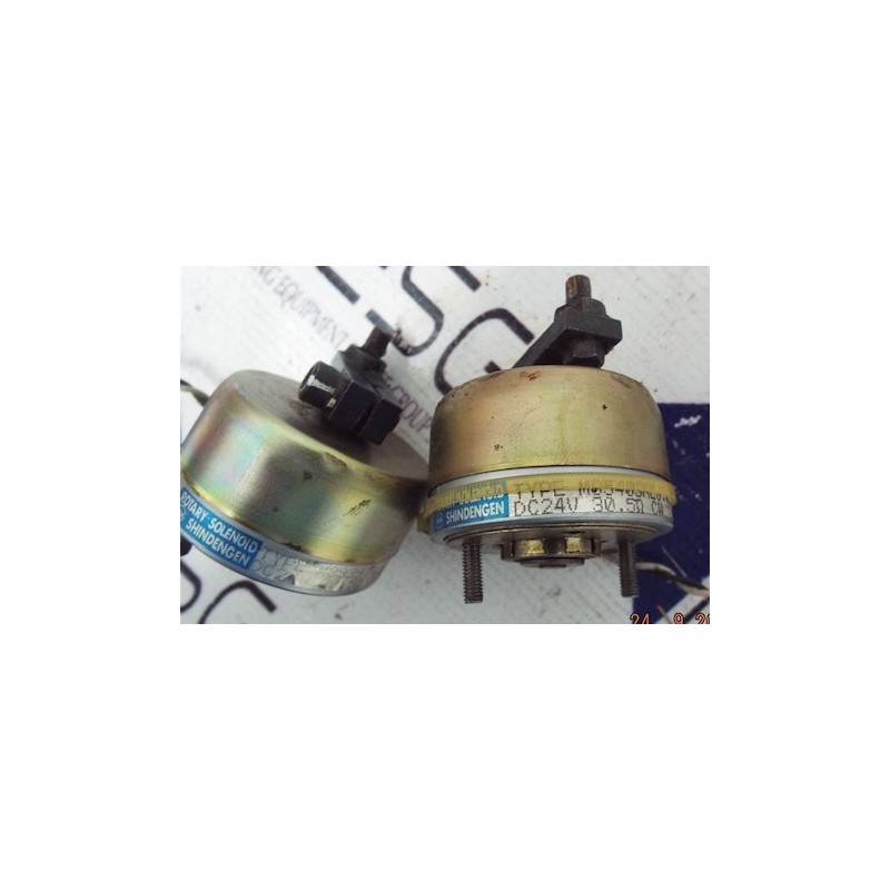 Rotary Solenoid