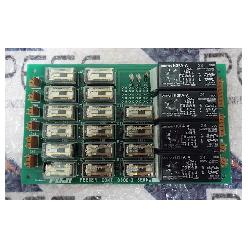  Fuji Feeder Control PC Board 88003