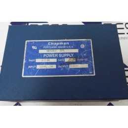 Chapman 5P1 Power Supply 