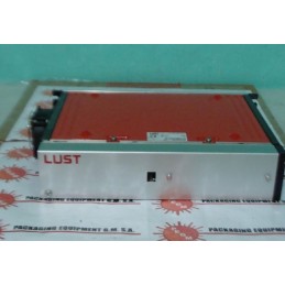 LUST SERVO AMPLIFIER VF1406M,C9,PT1,BR1