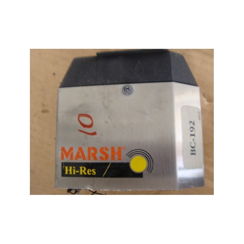 MARSH BC192 PRINTER HI-RES INDUSTRIAL HEAD