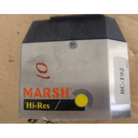 MARSH BC192 PRINTER HI-RES INDUSTRIAL HEAD