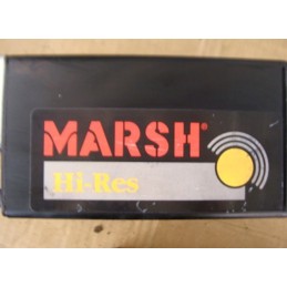 MARSH BC192 PRINTER HI-RES INDUSTRIAL HEAD