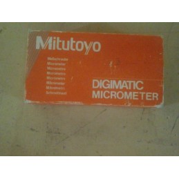 MITUTOYO 293-721-30