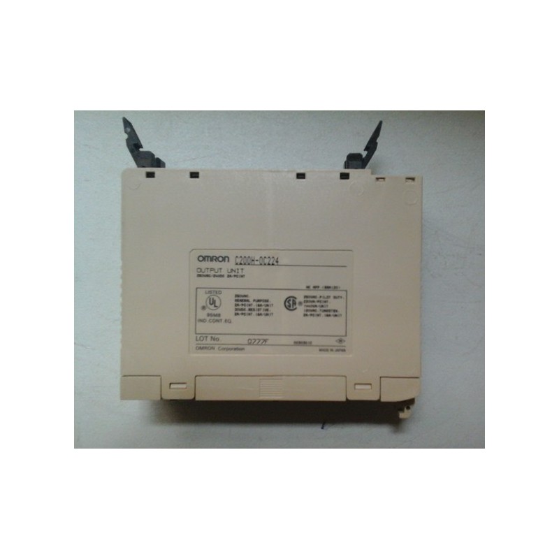 OMRON C200H-0C224