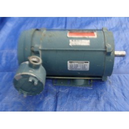 RELIANCE ELECTRIC EXPLOSION PROOF MOTOR P14H5694R  