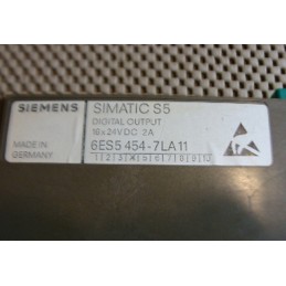 SIEMENS SIMATIC S5 6ES5 454-7AL11