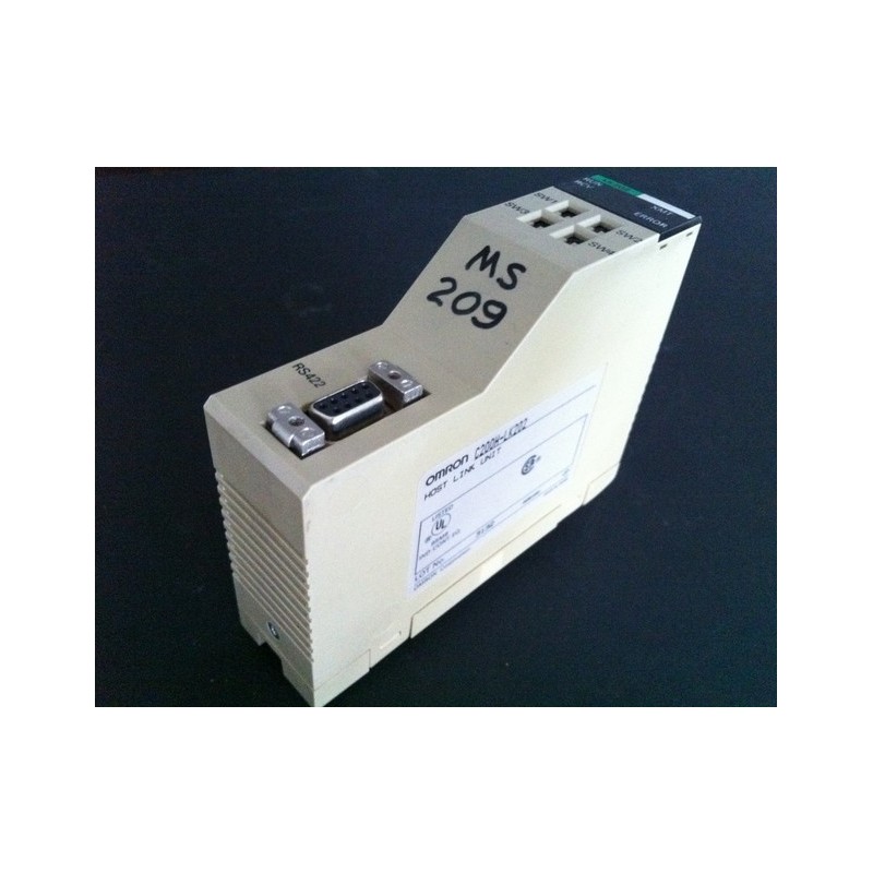 OMRON COMMUNICATION LINK MODULE C200H-LK202