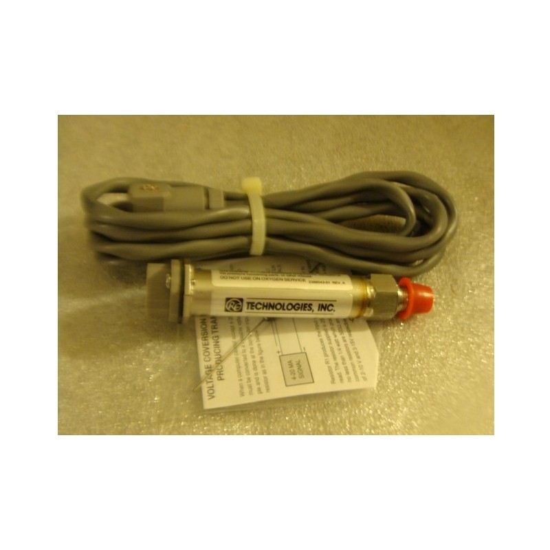 KELE & ASSOCIATES TRANSDUCER 0-500 PSI PTX1-11