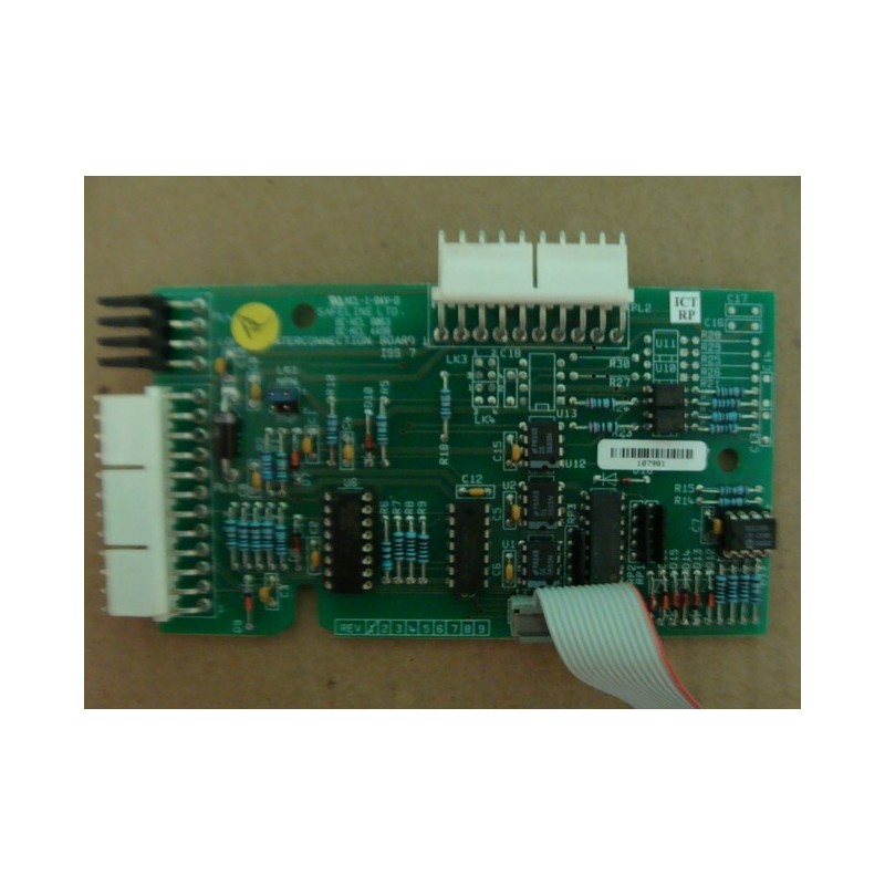 SAFELINE CPU BOARD KLC-1-94V-0