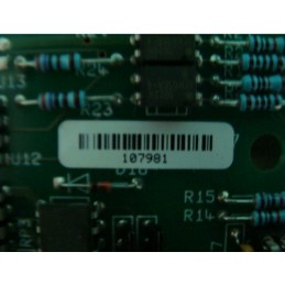 SAFELINE CPU BOARD KLC-1-94V-0