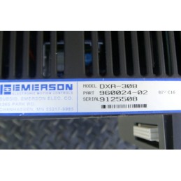 EMERSON DX-308 