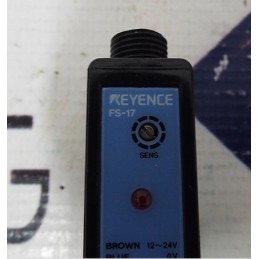 Keyence FS-17 Sensor Bnib