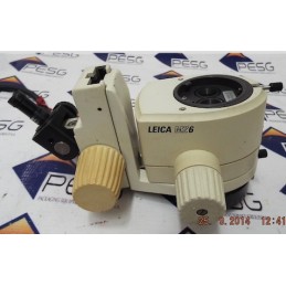 LEICA MZ6 STEREO MICROSCOPE 