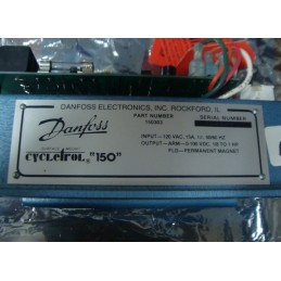 DANFOSS CYCLETROL 150303