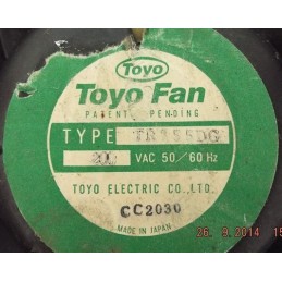 TOYO FAN 