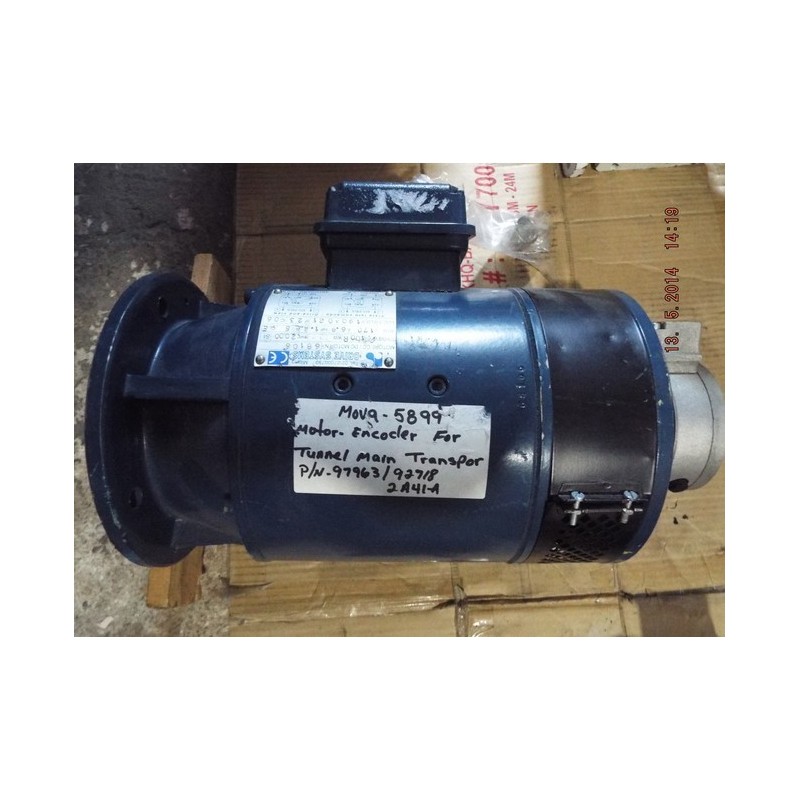 DRIVE SYSTEMS DC60R MOTOR-ENCODER