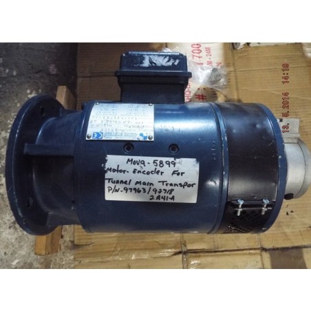 DRIVE SYSTEMS DC60R MOTOR-ENCODER