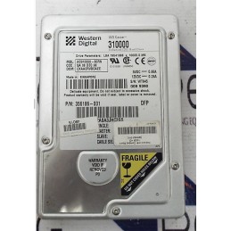 Western Digital Caviar 310000 10GB