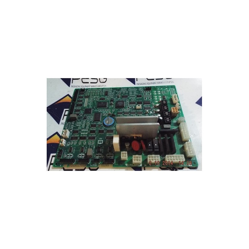 FUJIFILM PROCESSOR BOARDS CTP33