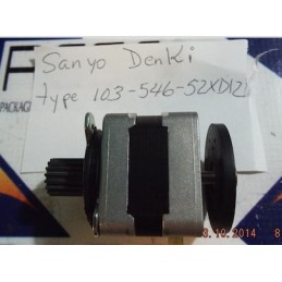 SANYO DENKI 103-546-52XD12