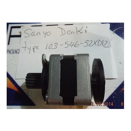 SANYO DENKI 103-546-52XD12