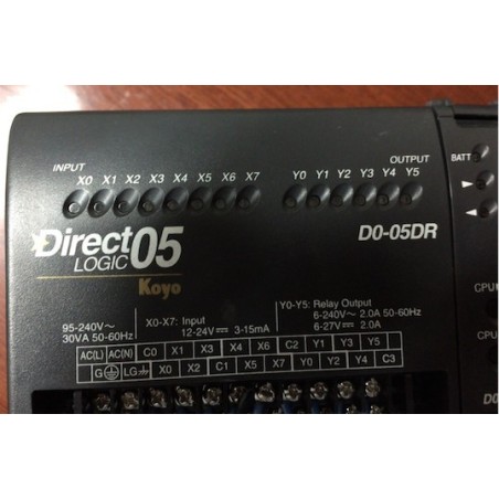 DIRECT LOGIC 05 OP-413