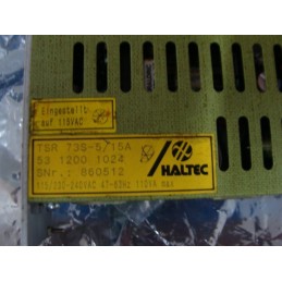 HALTEC TSR 73S-5/15A