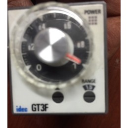 IDEC Electronic Timer GT3F