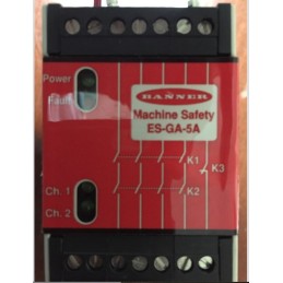 MACHINE SAFETY ES-GA-5A